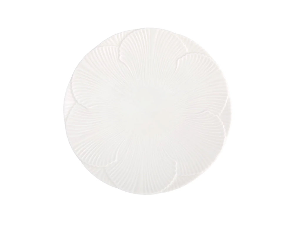 Porland Alumilite 6'lı Pasta Tabak Seti Çap 17cm