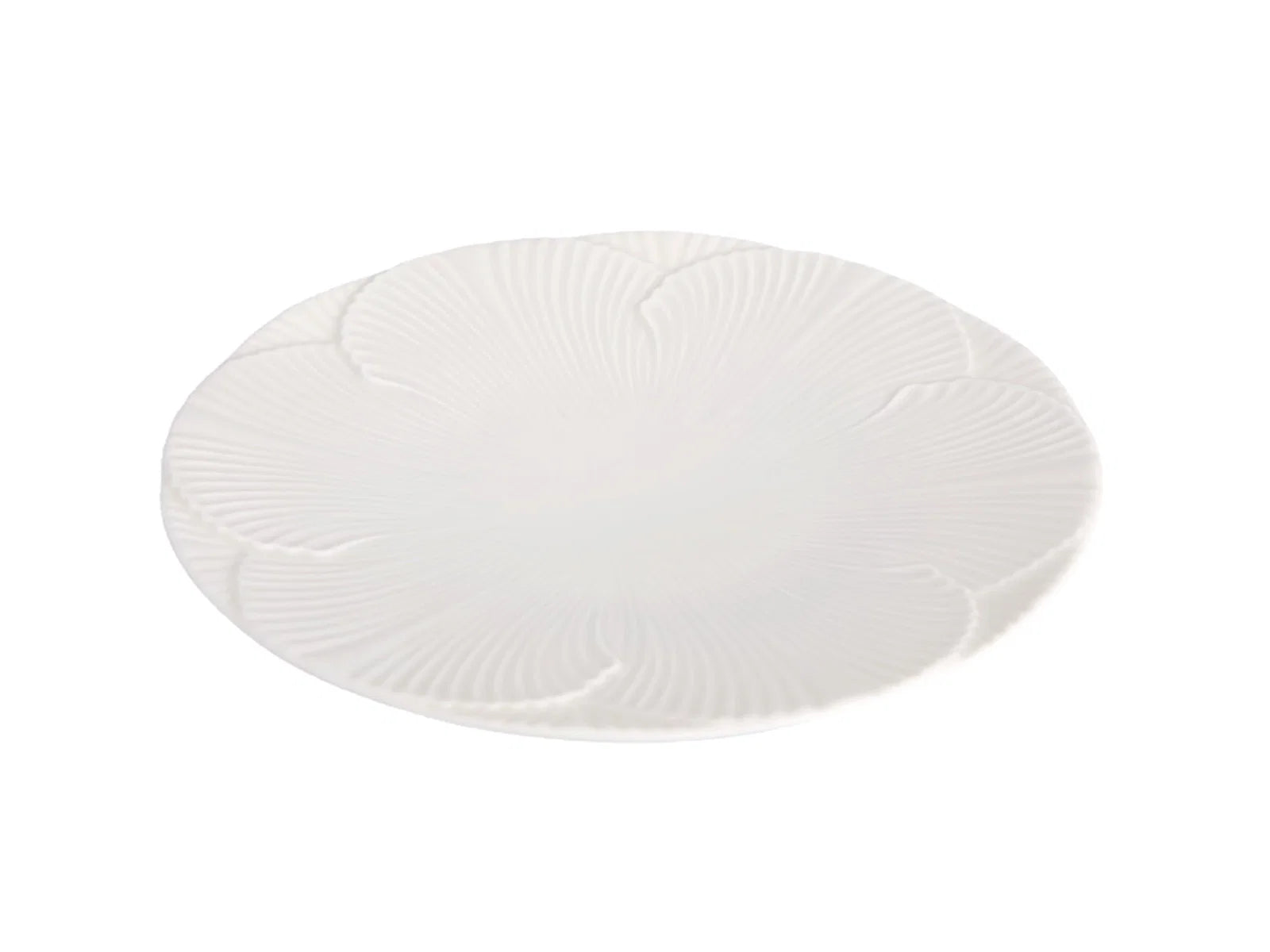 Porland Alumilite 6'lı Pasta Tabak Seti Çap 17cm