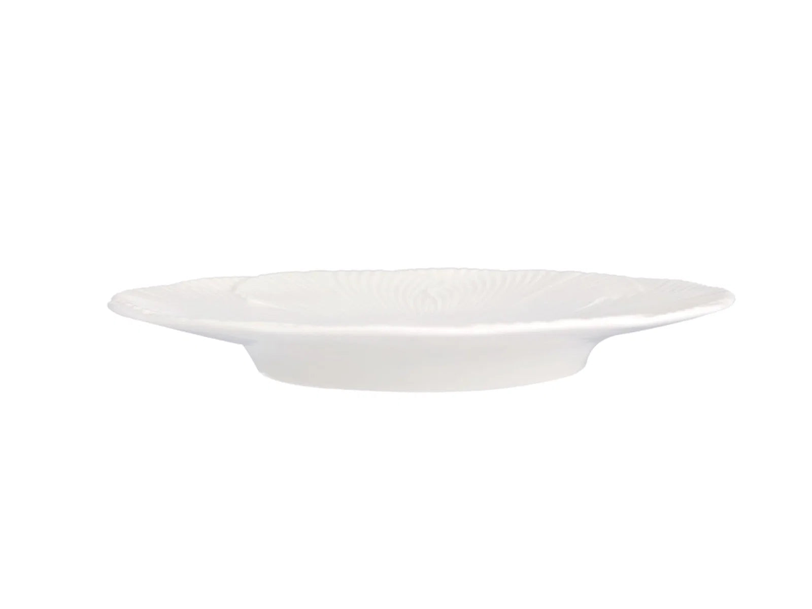 Porland Alumilite 6'lı Pasta Tabak Seti Çap 17cm